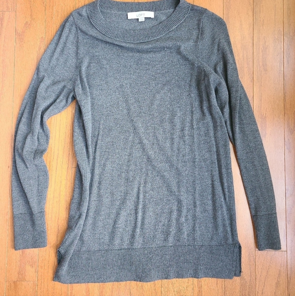 Loft sweater